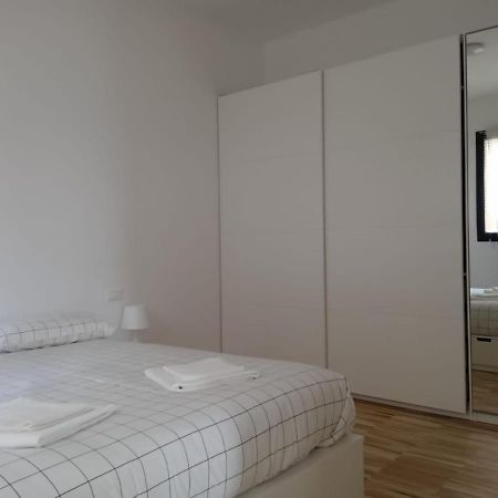 Apartment Via D'Apulia 11 Milano Eksteriør billede