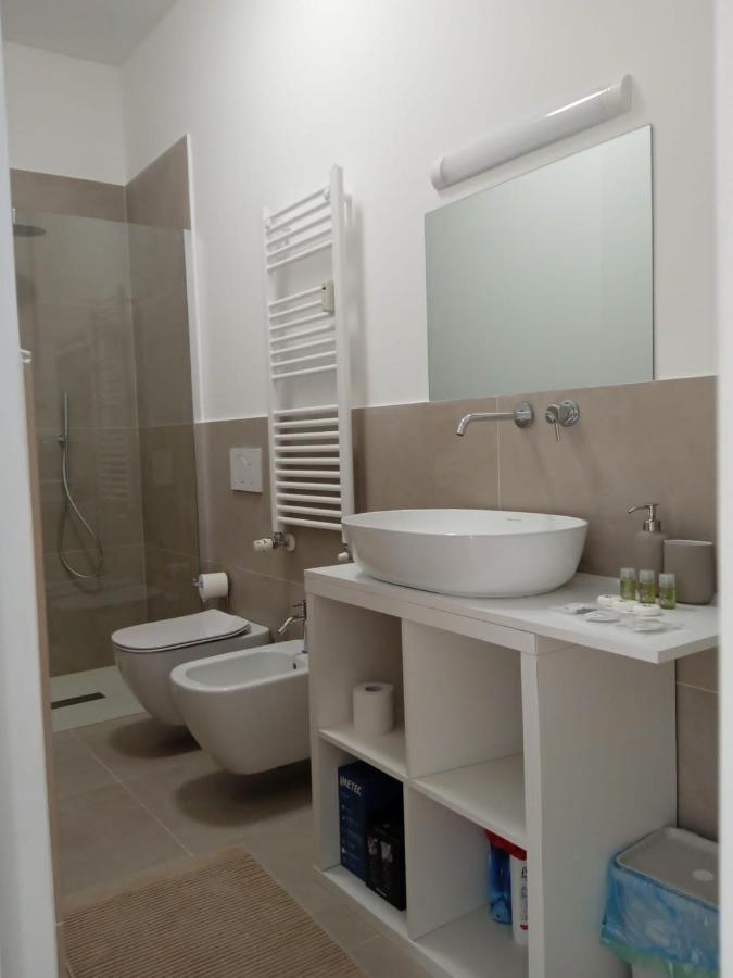 Apartment Via D'Apulia 11 Milano Eksteriør billede